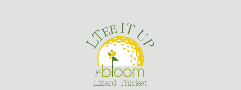 Lizard Thicket Hosts LTee It Up For Bloom!