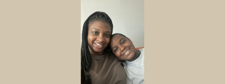 VOLUNTEERS WHO INSPIRE: MEET Ashley & Jerome