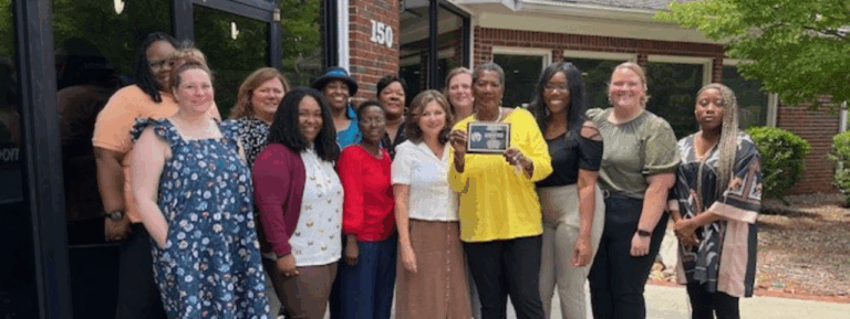 Celebrating 10 Years of Compassion: Corliss Bryant Receives Bloom’s First-Ever Decade Award