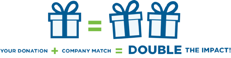 Image showing one gift box = two gift boxes.