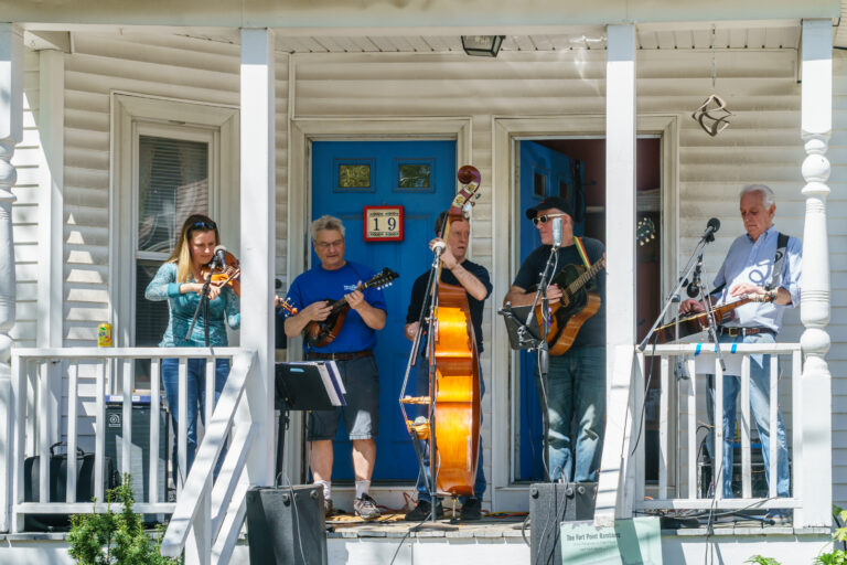 Rome’s First PorchFest is Almost Here – Secure Your Spot Today