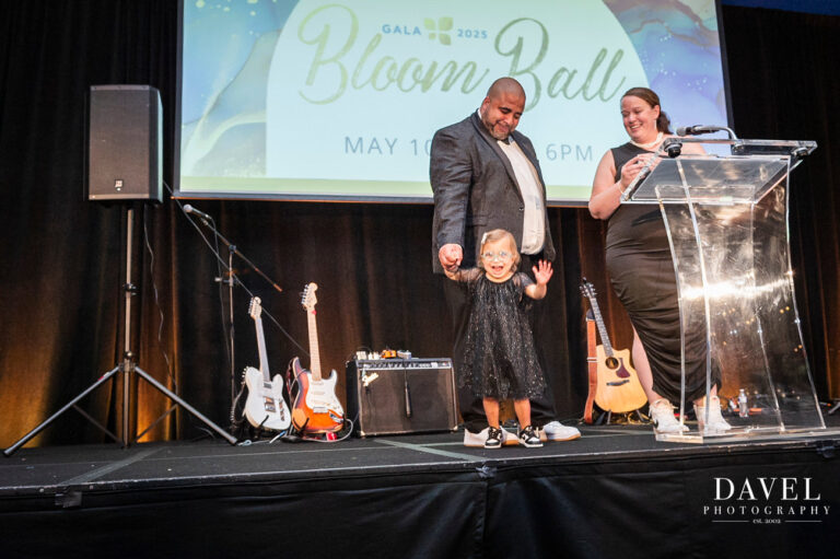 BLOOM BALL 2026: Behind Every Ticket is a Child Who is Counting on Us
