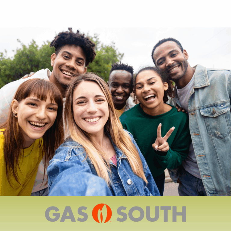 Gas South Supports Bloom’s Transition Aged Youth Program