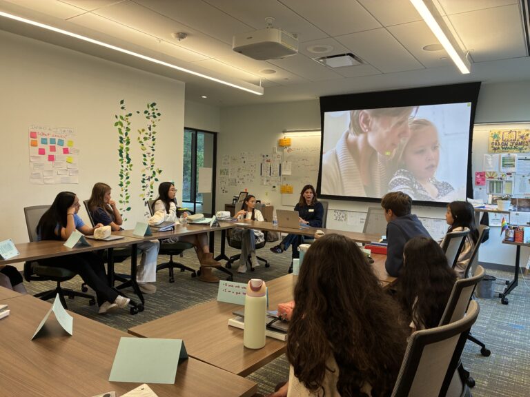 Westminster STUDENTS in Action: Supporting Children in Foster Care