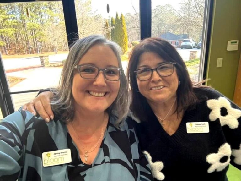 Inspired By the Impact We See: Why Bloom Employees Give Monthly