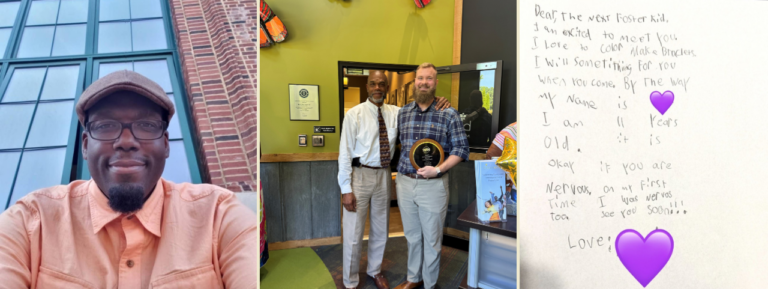 Honoring a Legacy of Fatherhood: Bloom Presents Inaugural Nazeeh Shabazz North Star Fatherhood Award